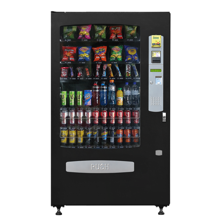 Should You Buy a Vending Machine Brand New or Second Hand Gfinity Esports